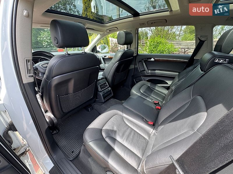 Внедорожник / Кроссовер Audi Q7 2013 в Камне-Каширском