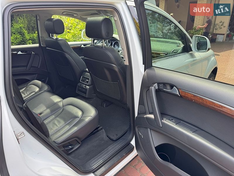 Внедорожник / Кроссовер Audi Q7 2013 в Камне-Каширском