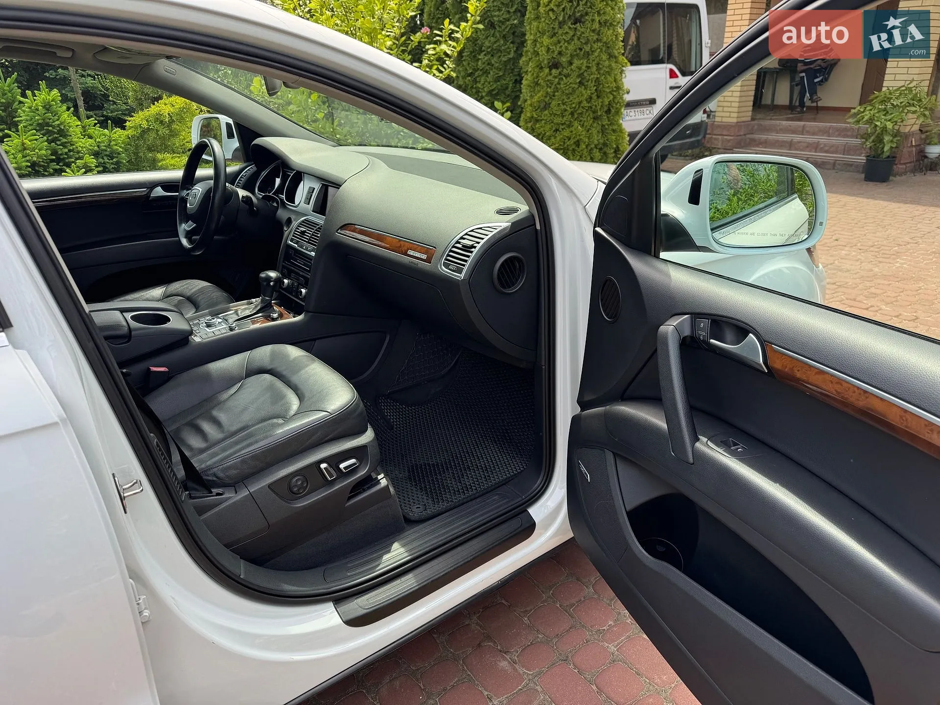 2013 Audi Q7 - мініатюра 12