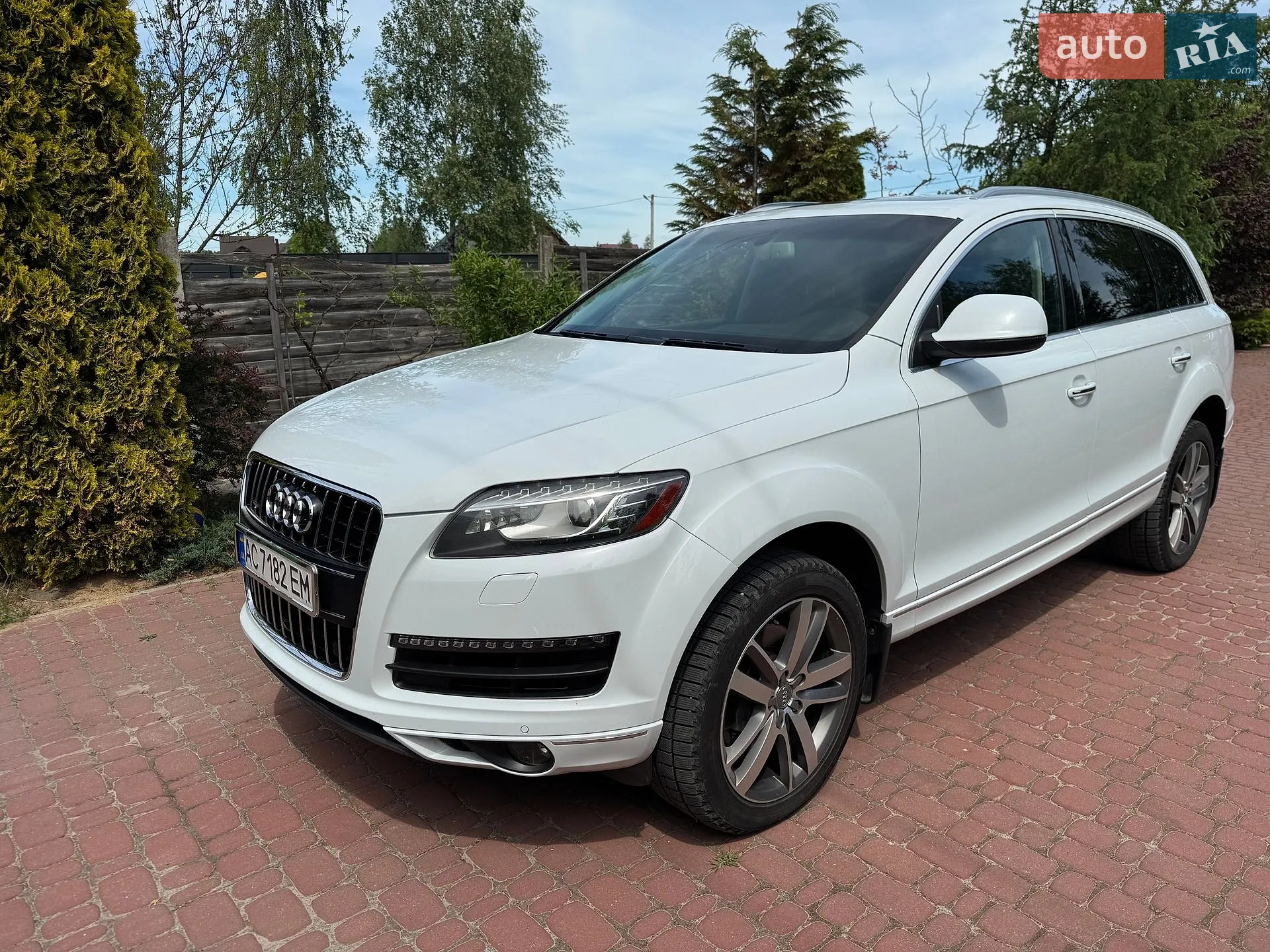 2013 Audi Q7 - мініатюра 15