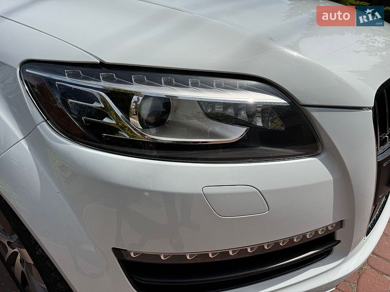 Внедорожник / Кроссовер Audi Q7 2013 в Камне-Каширском