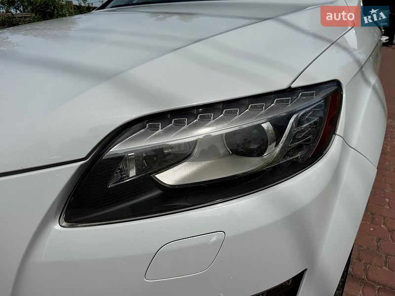 Внедорожник / Кроссовер Audi Q7 2013 в Камне-Каширском
