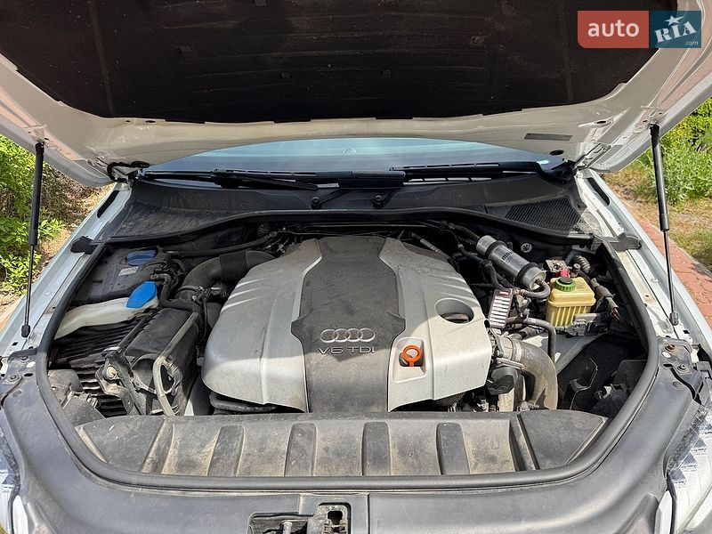 Внедорожник / Кроссовер Audi Q7 2013 в Камне-Каширском