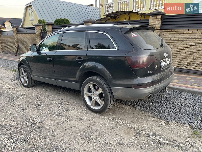 Внедорожник / Кроссовер Audi Q7 2008 в Хмельницком фото 4 Внедорожник / Кроссовер Audi Q7 2008 в Хмельницком