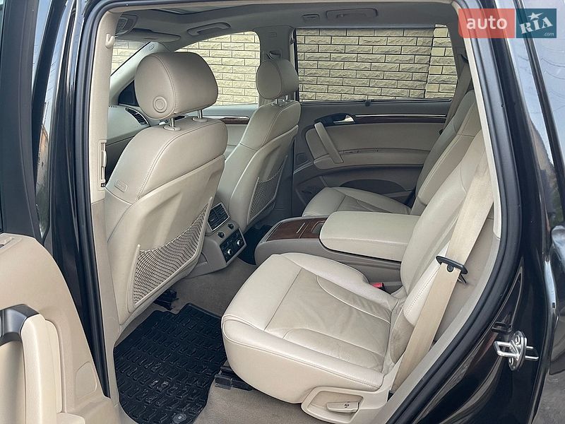 Внедорожник / Кроссовер Audi Q7 2008 в Хмельницком фото 9 Внедорожник / Кроссовер Audi Q7 2008 в Хмельницком