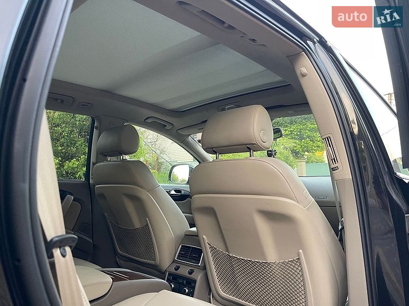 Внедорожник / Кроссовер Audi Q7 2008 в Хмельницком фото 10 Внедорожник / Кроссовер Audi Q7 2008 в Хмельницком
