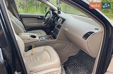 Внедорожник / Кроссовер Audi Q7 2008 в Хмельницком фото 13 Внедорожник / Кроссовер Audi Q7 2008 в Хмельницком