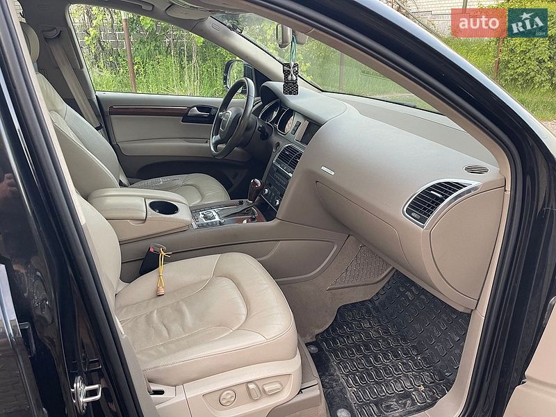 Внедорожник / Кроссовер Audi Q7 2008 в Хмельницком фото 13 Внедорожник / Кроссовер Audi Q7 2008 в Хмельницком