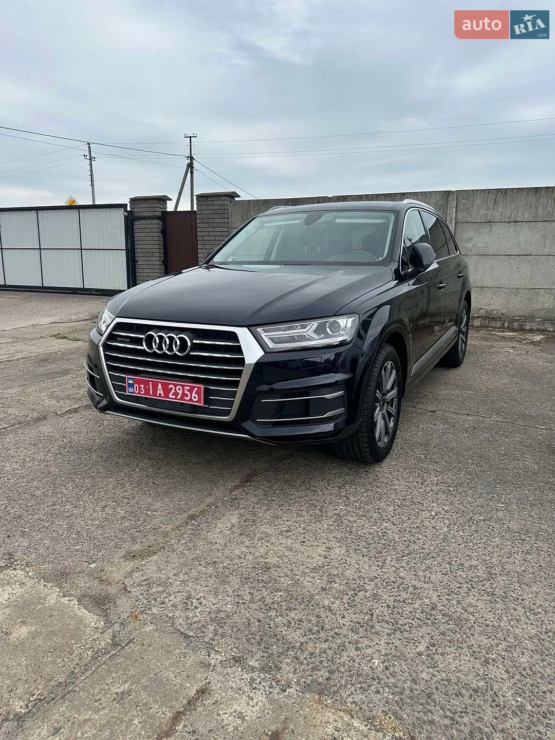 2017 Audi Q7 - мініатюра 5