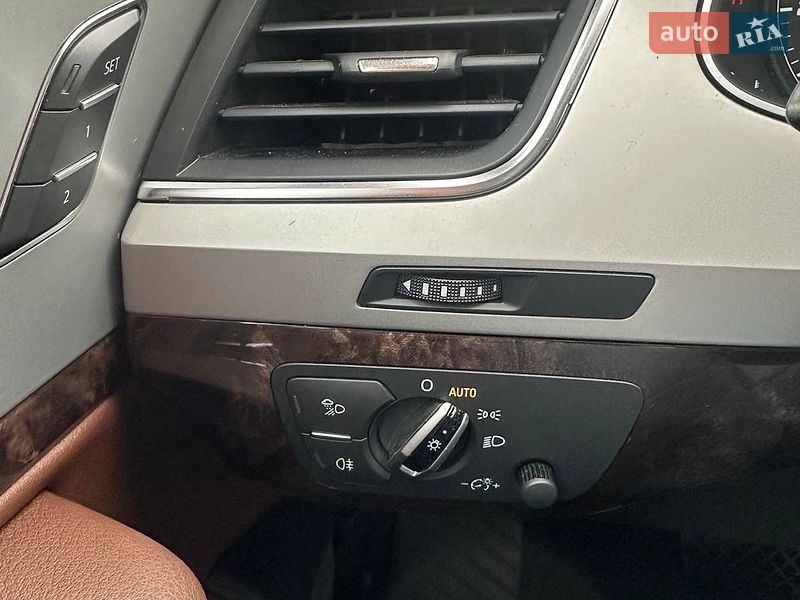 Внедорожник / Кроссовер Audi Q7 2017 в Владимире
