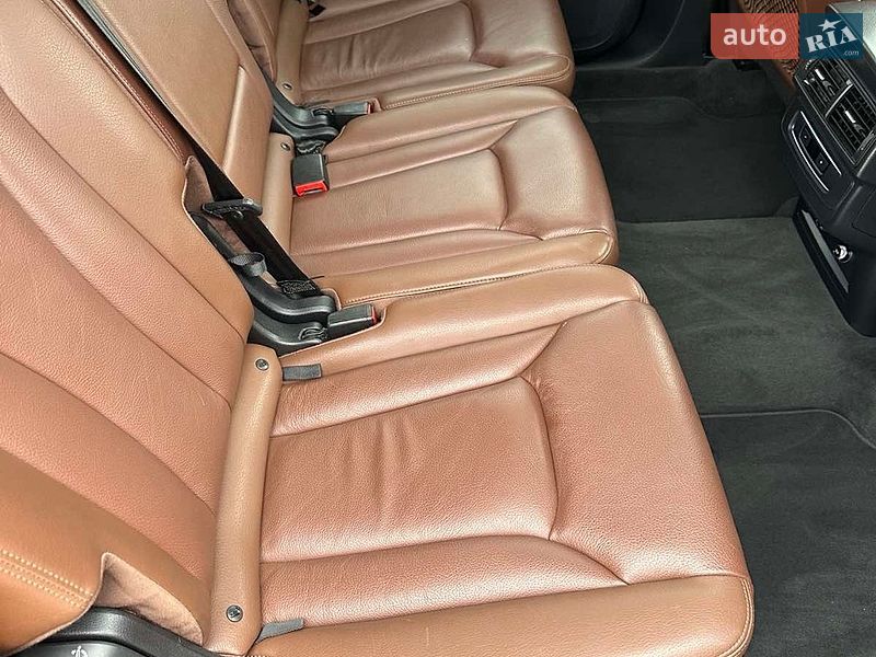 Внедорожник / Кроссовер Audi Q7 2017 в Владимире