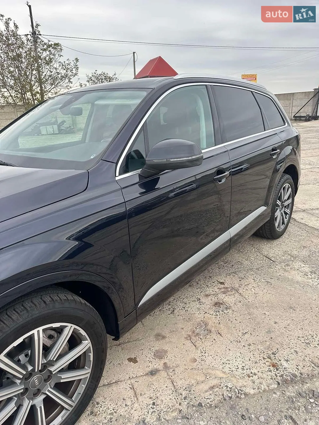 2017 Audi Q7 - мініатюра 9