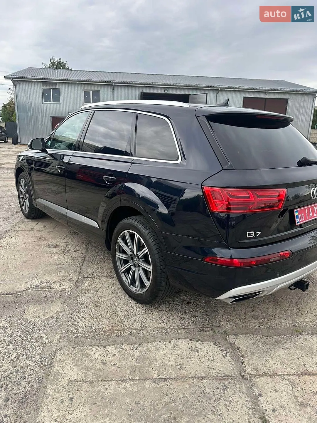 2017 Audi Q7 - мініатюра 15