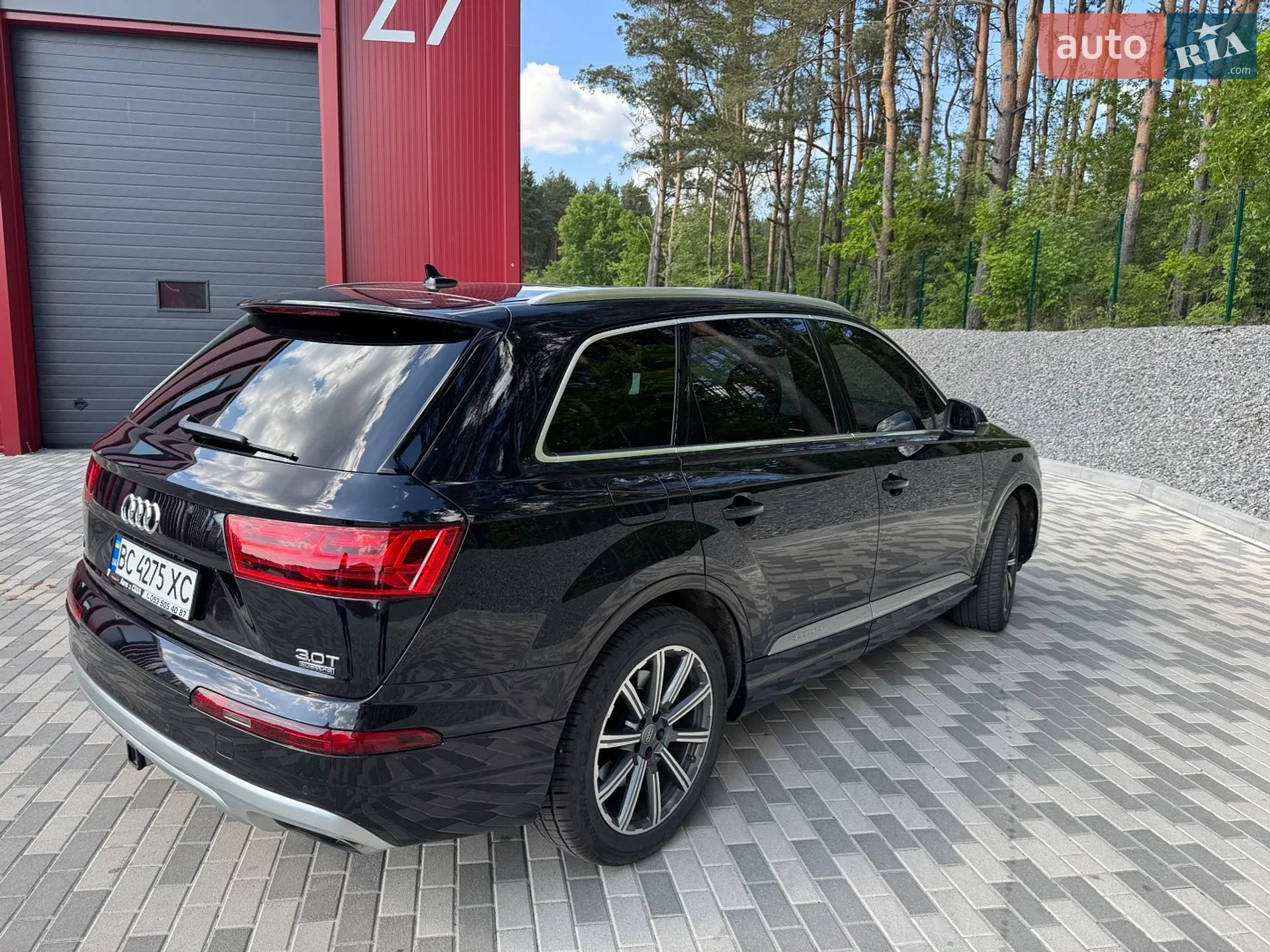 2016 Audi Q7 - мініатюра 28