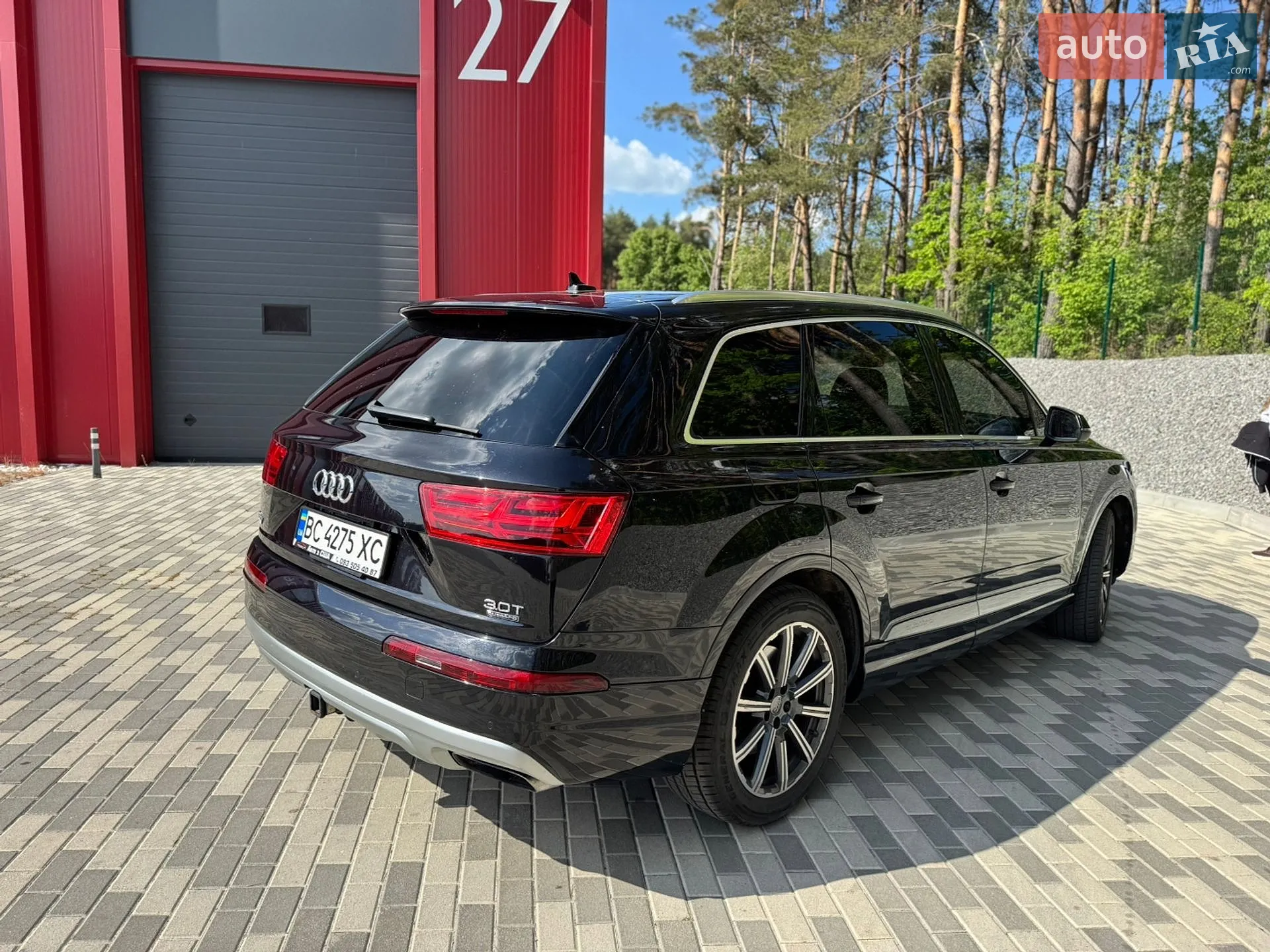 2016 Audi Q7 - мініатюра 32