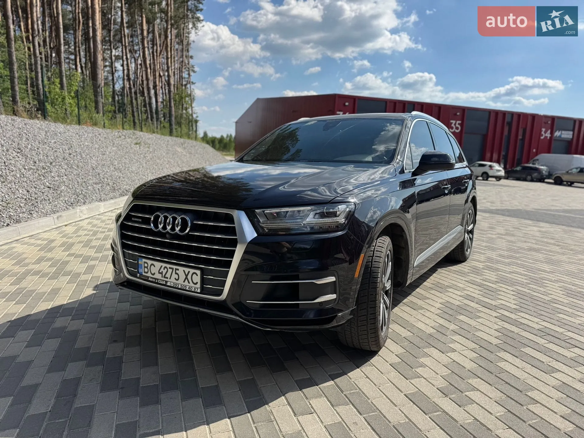 2016 Audi Q7 - мініатюра 4