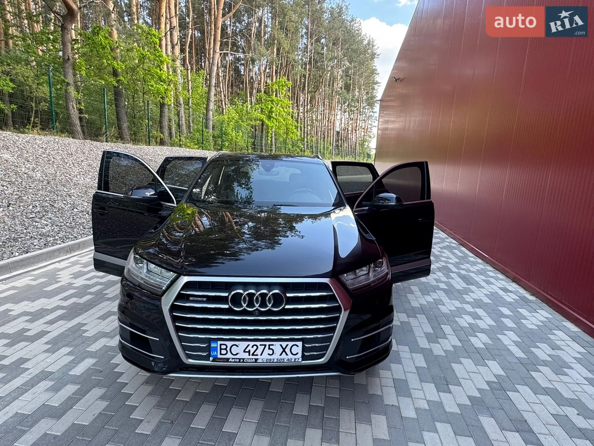2016 Audi Q7 - мініатюра 47