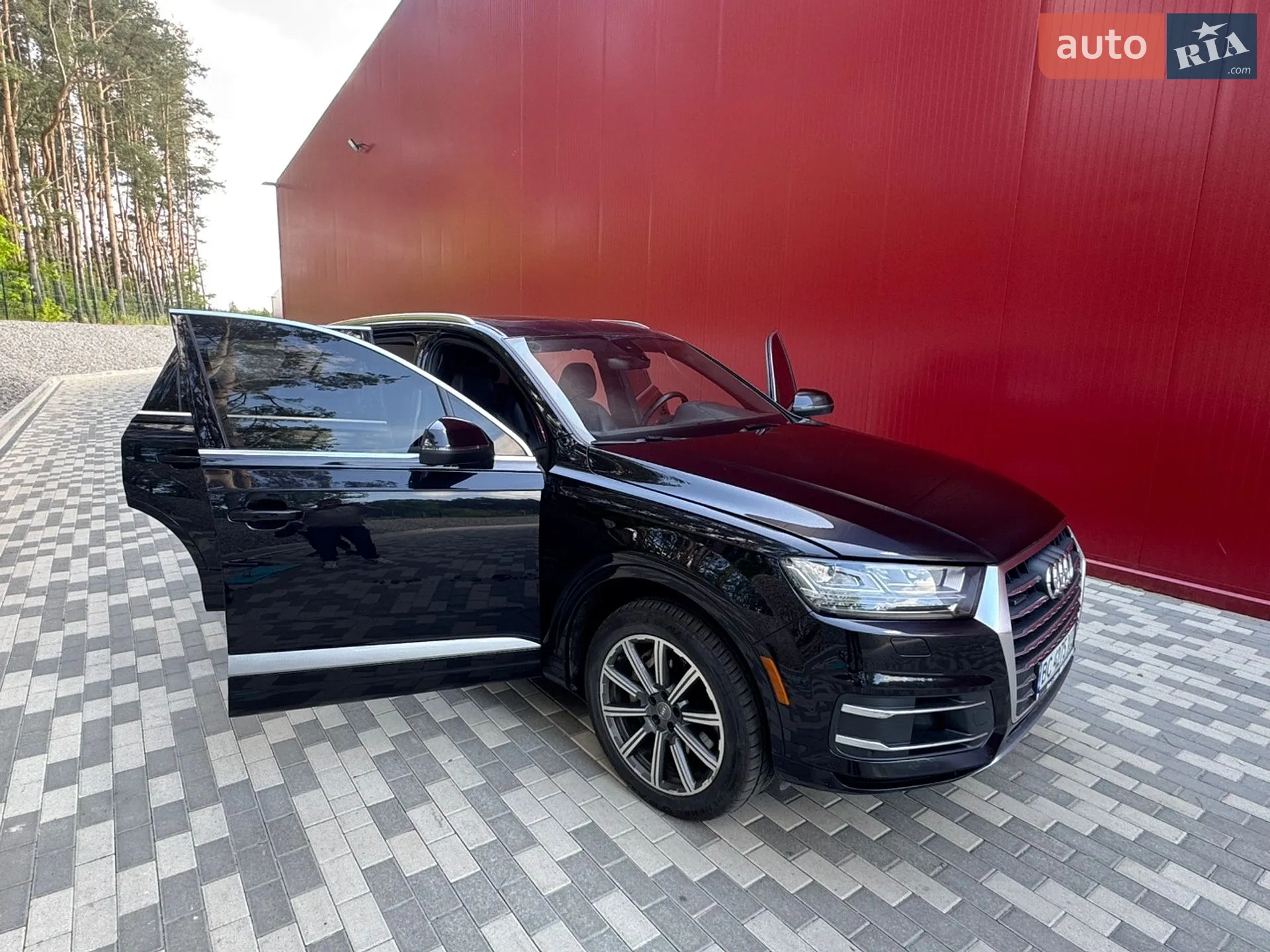2016 Audi Q7 - мініатюра 10