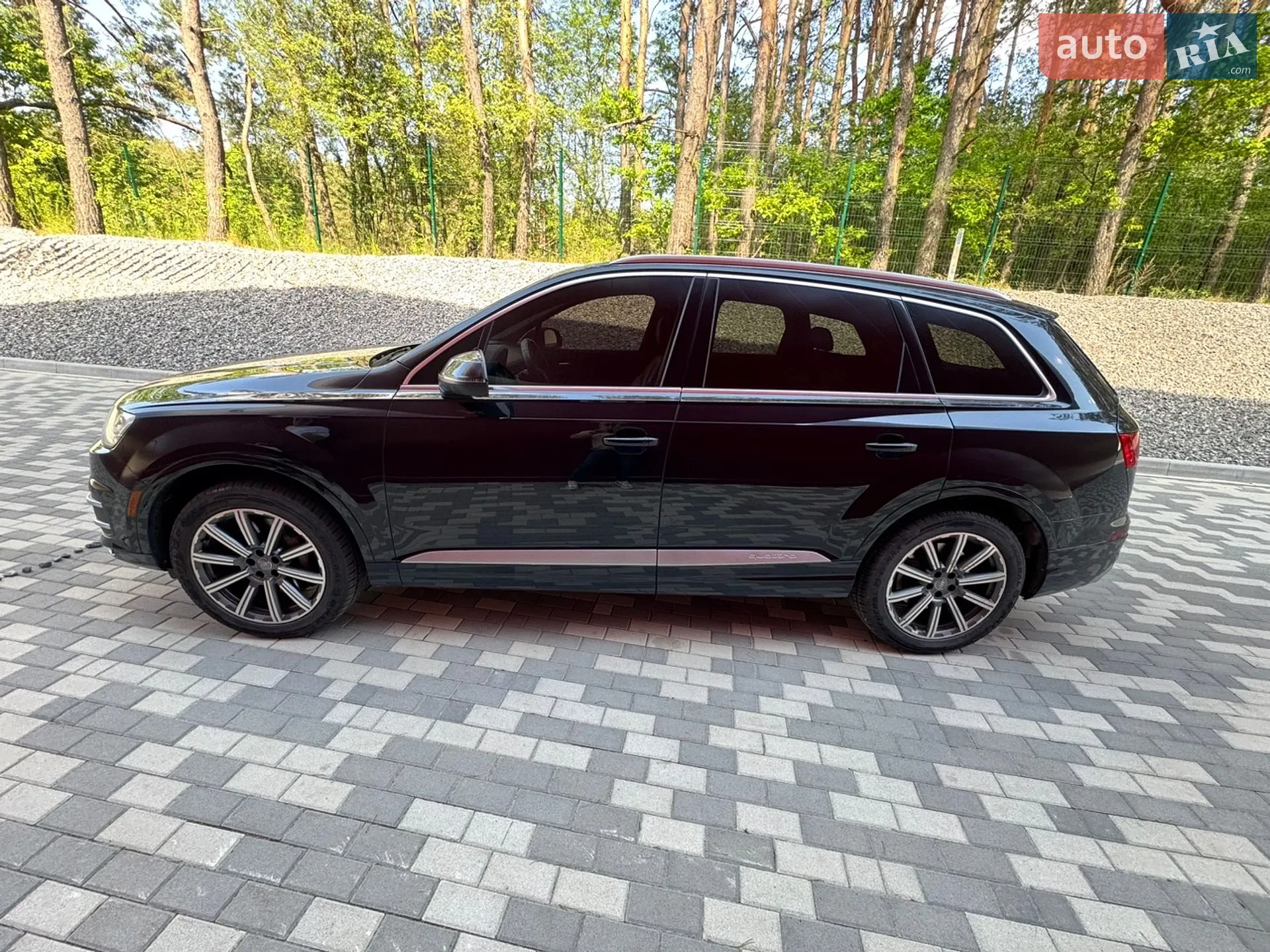 2016 Audi Q7 - мініатюра 25