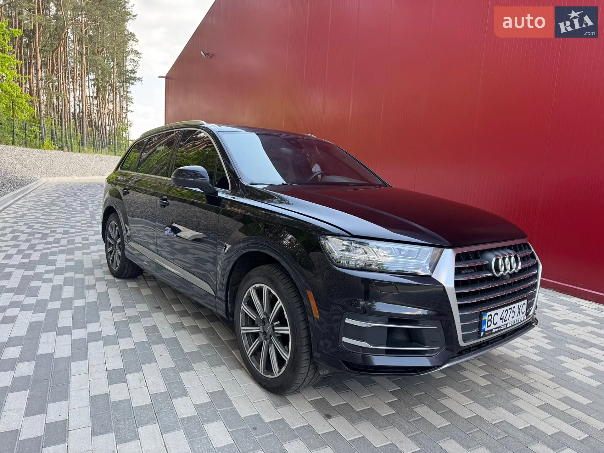 2016 Audi Q7 - мініатюра 16