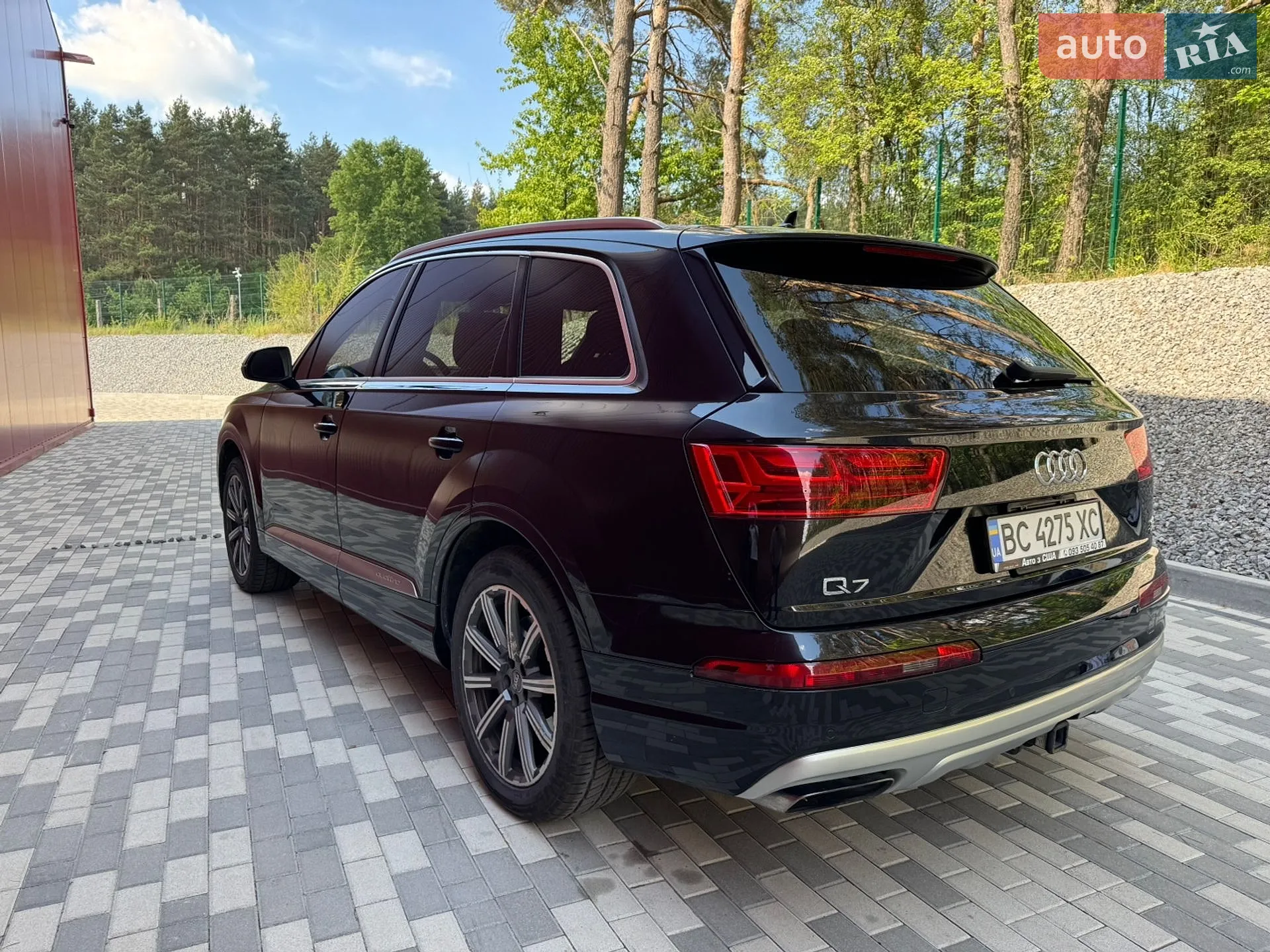 2016 Audi Q7 - мініатюра 38