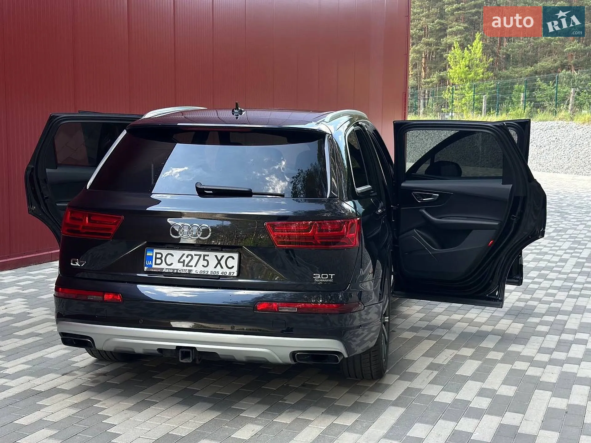2016 Audi Q7 - мініатюра 44