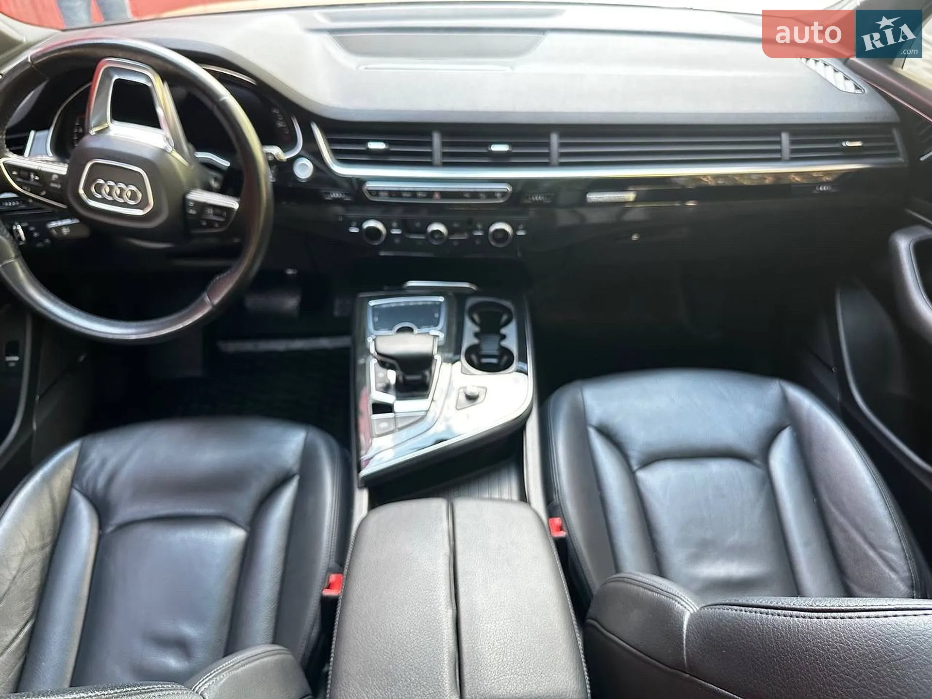 2016 Audi Q7 - мініатюра 56