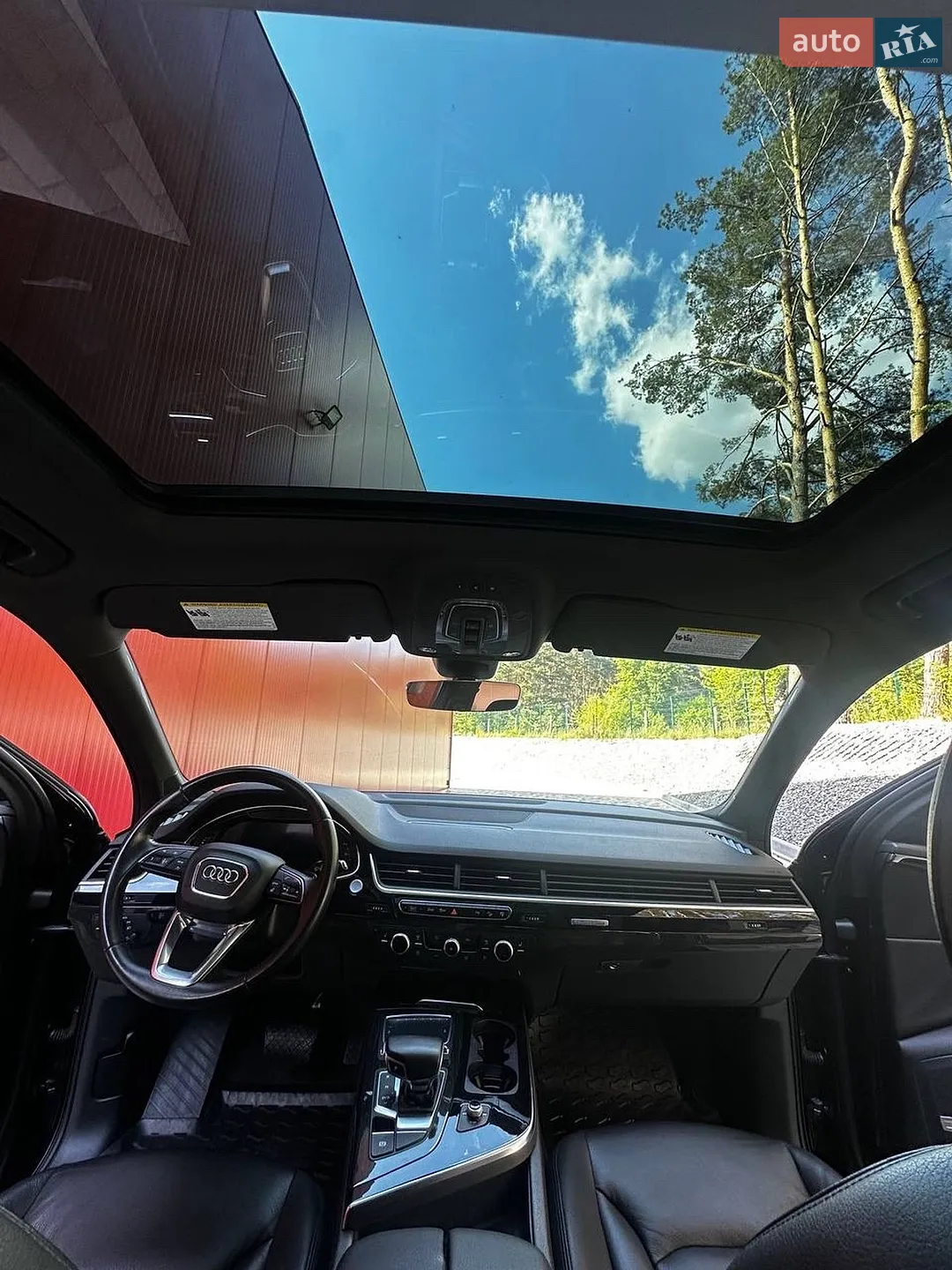 2016 Audi Q7 - мініатюра 75