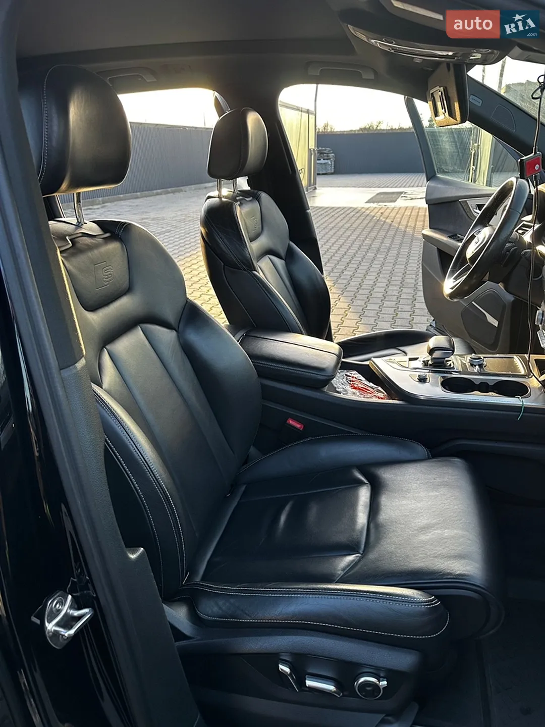 2017 Audi Q7 - мініатюра 7