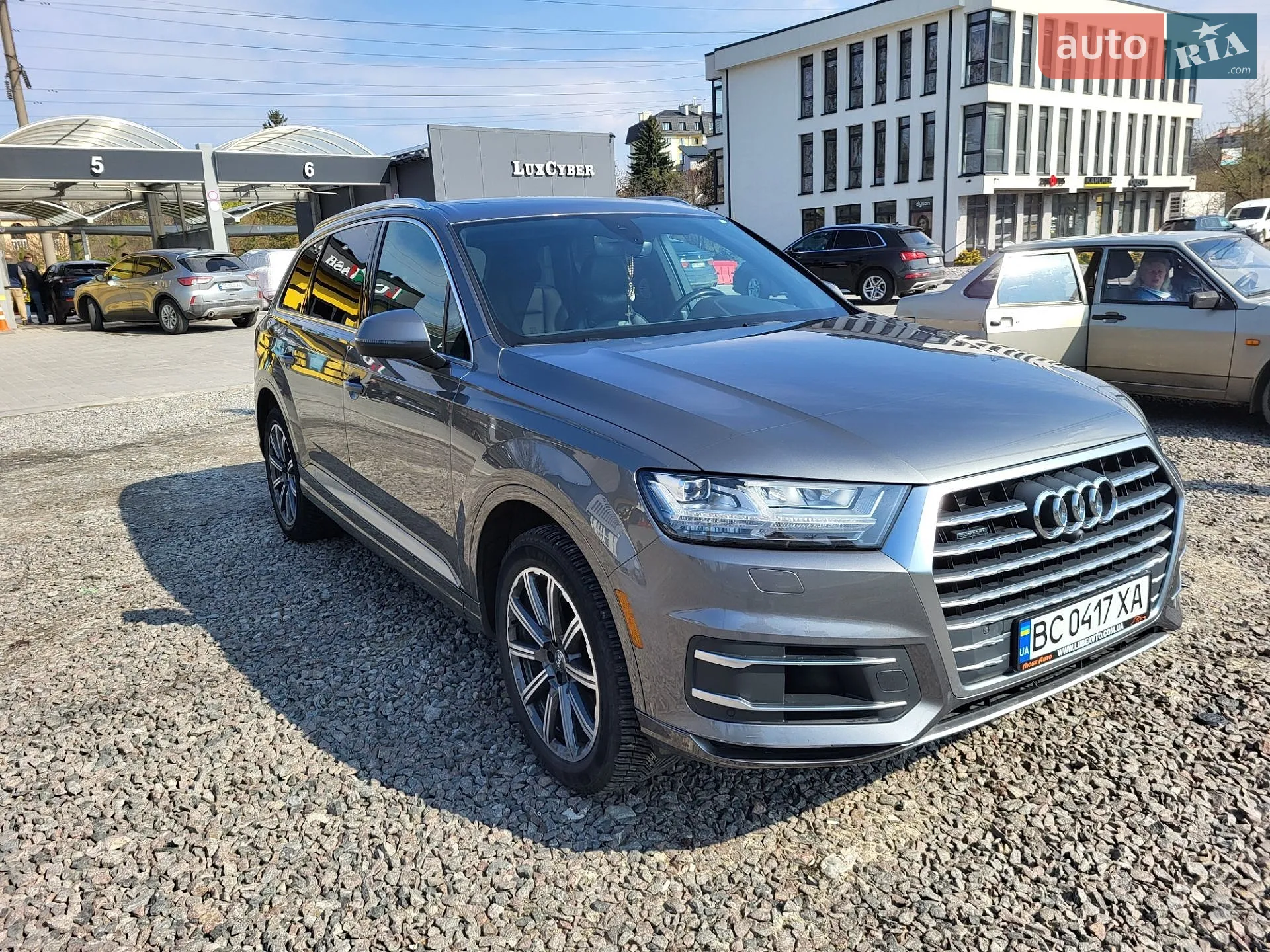 2017 Audi Q7 - мініатюра 3