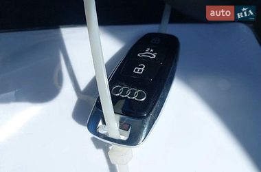 Позашляховик / Кросовер Audi Q7 2024 в Львові