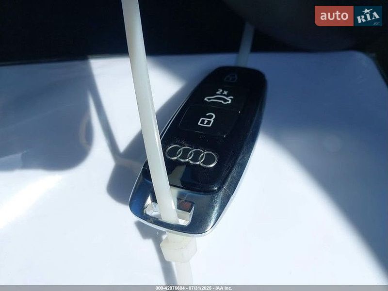 Позашляховик / Кросовер Audi Q7 2024 в Львові