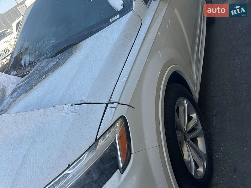 Позашляховик / Кросовер Audi Q7 2024 в Львові