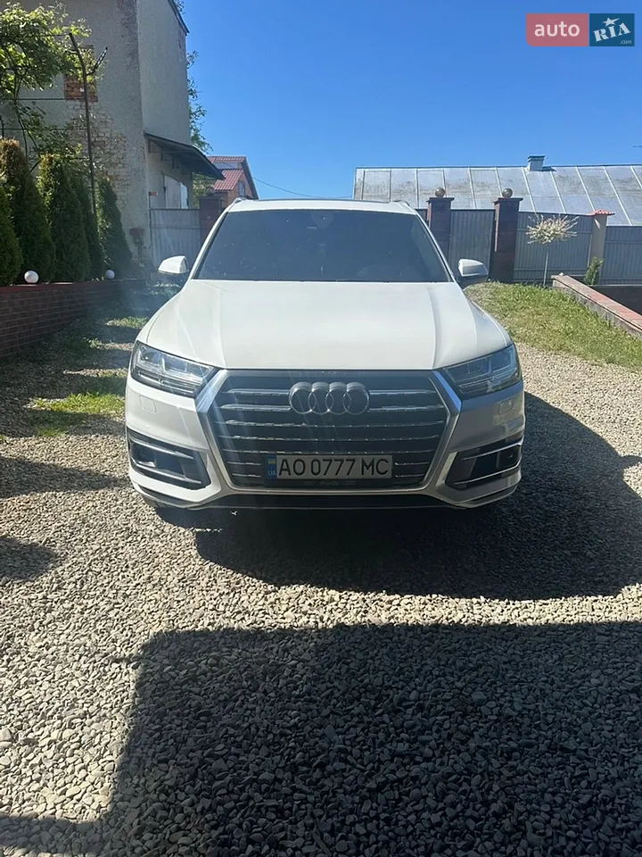 2017 Audi Q7 - мініатюра 49