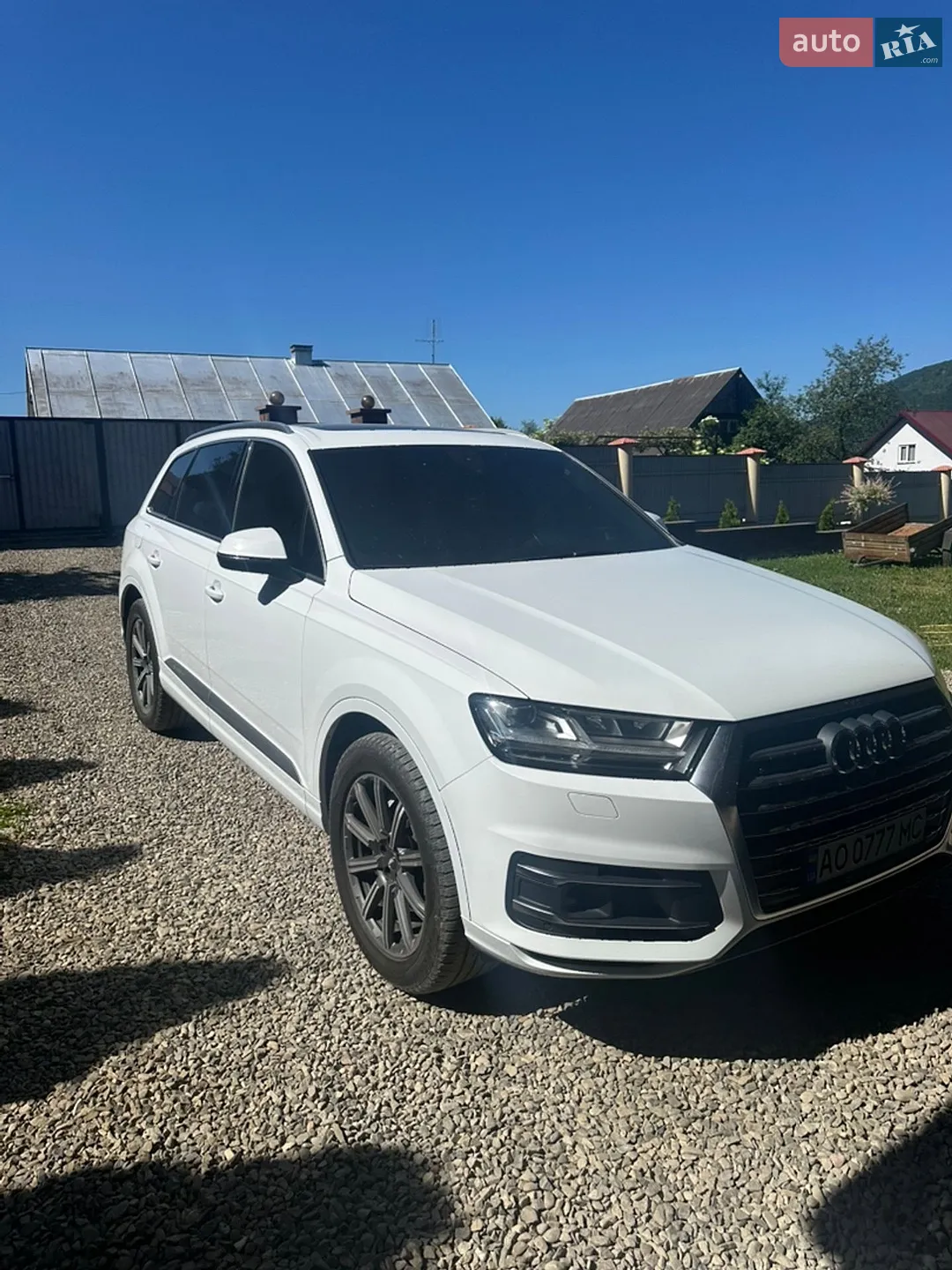 2016 Audi Q7 - мініатюра 2