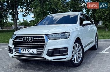 Позашляховик / Кросовер Audi Q7 2015 в Вінниці