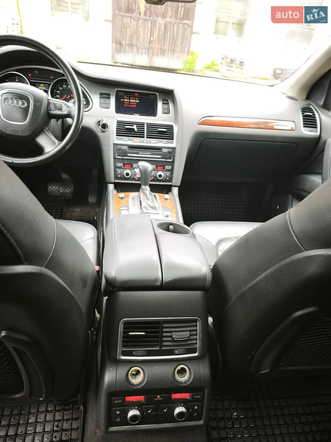2010 Audi Q7 - мініатюра 6