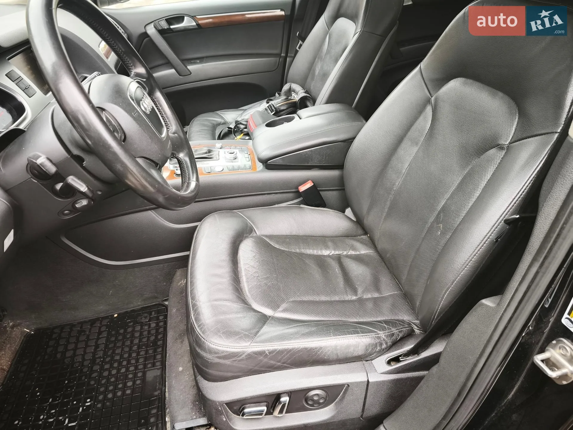 2010 Audi Q7 - мініатюра 15