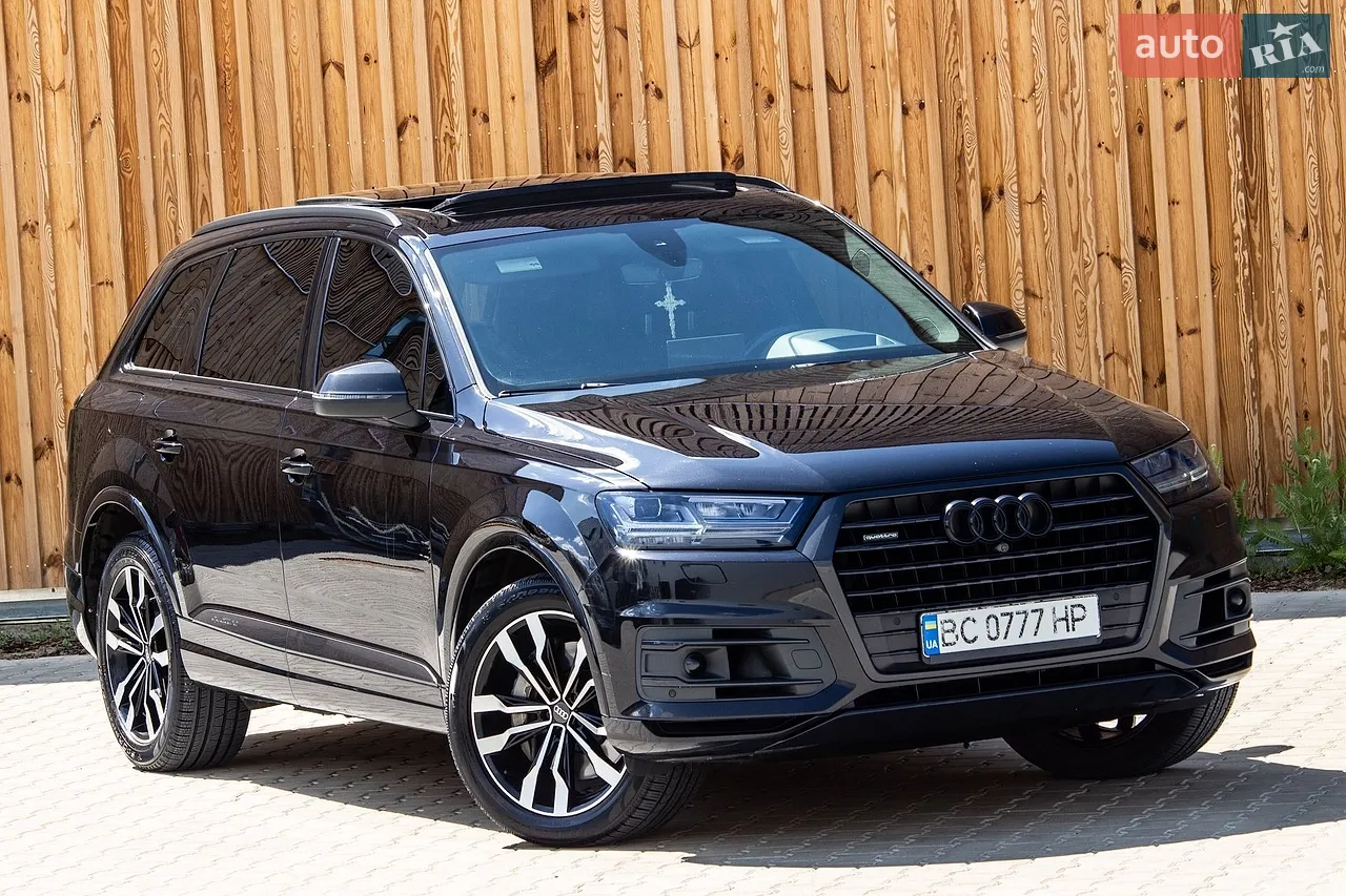 2018 Audi Q7 - мініатюра 21