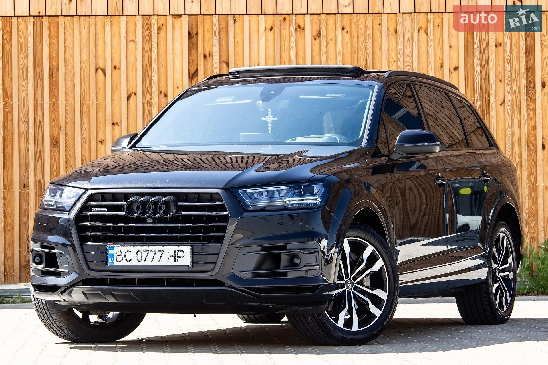 2017 Audi Q7 - мініатюра 4