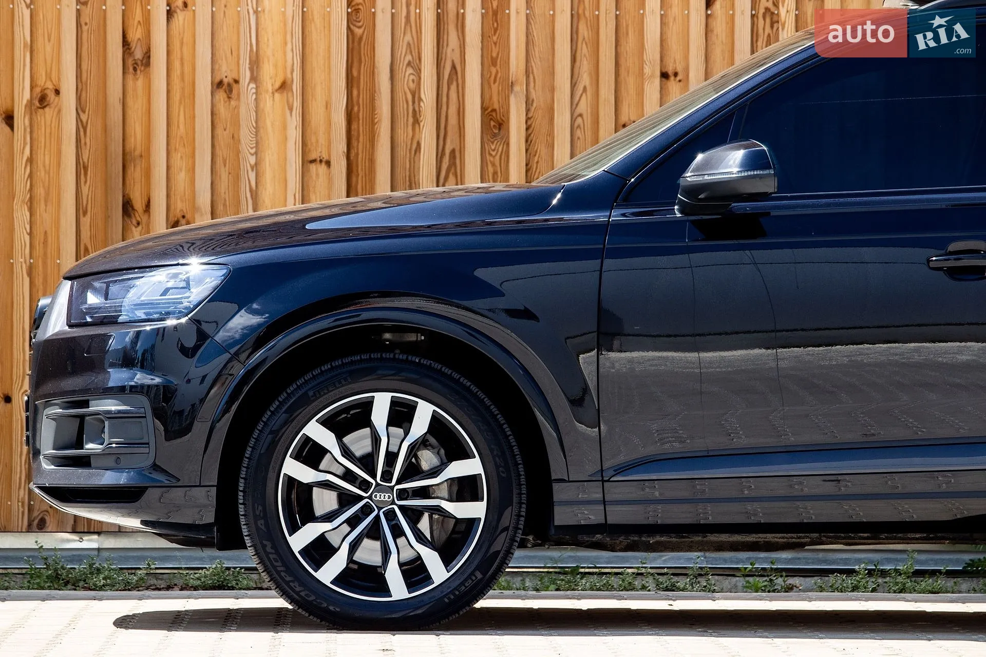 2017 Audi Q7 - мініатюра 6