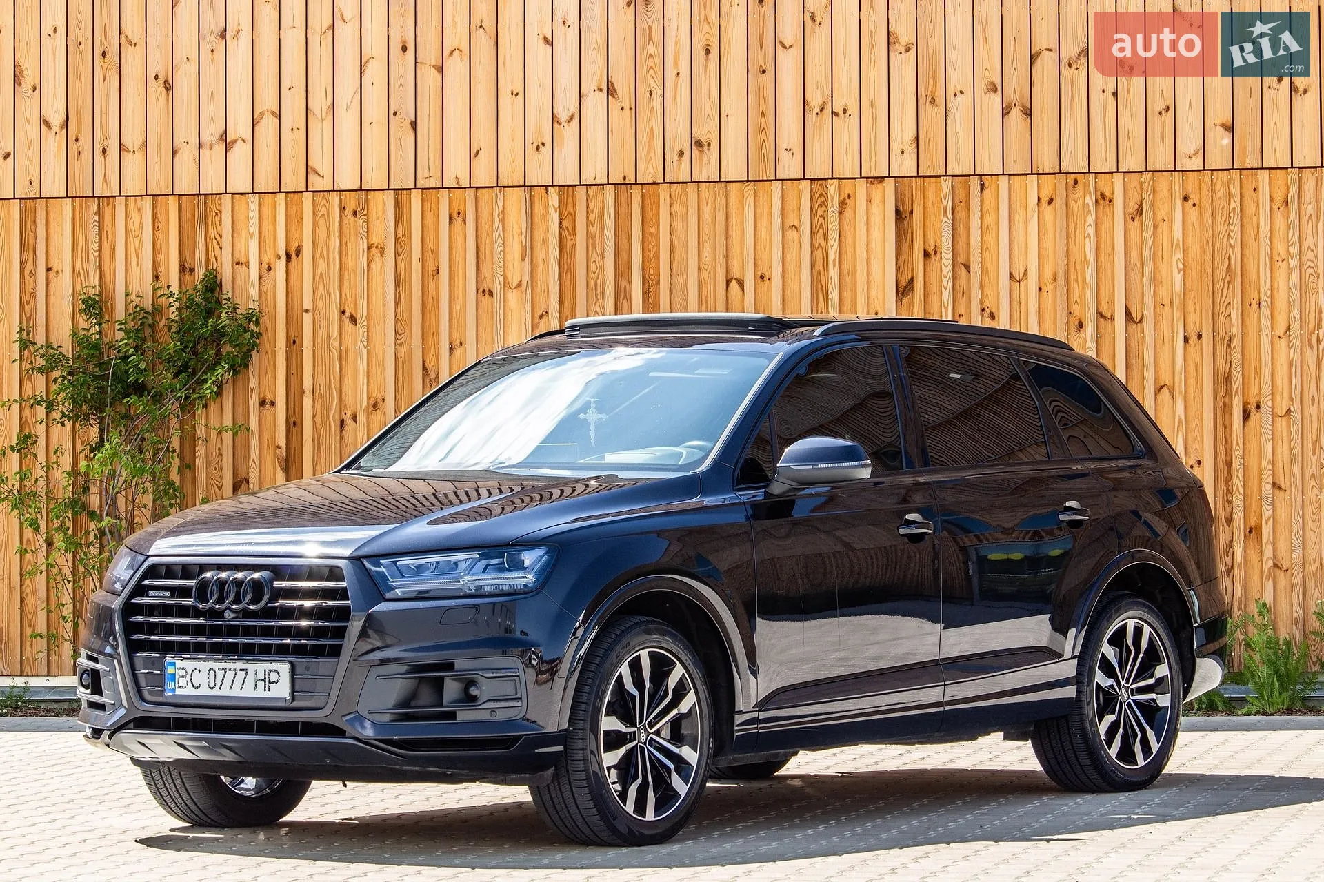 2017 Audi Q7 - мініатюра 25