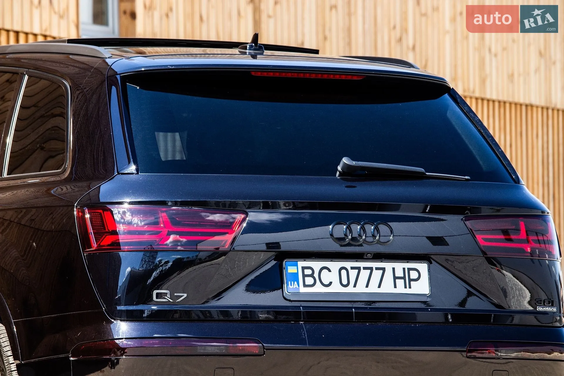 2017 Audi Q7 - мініатюра 29