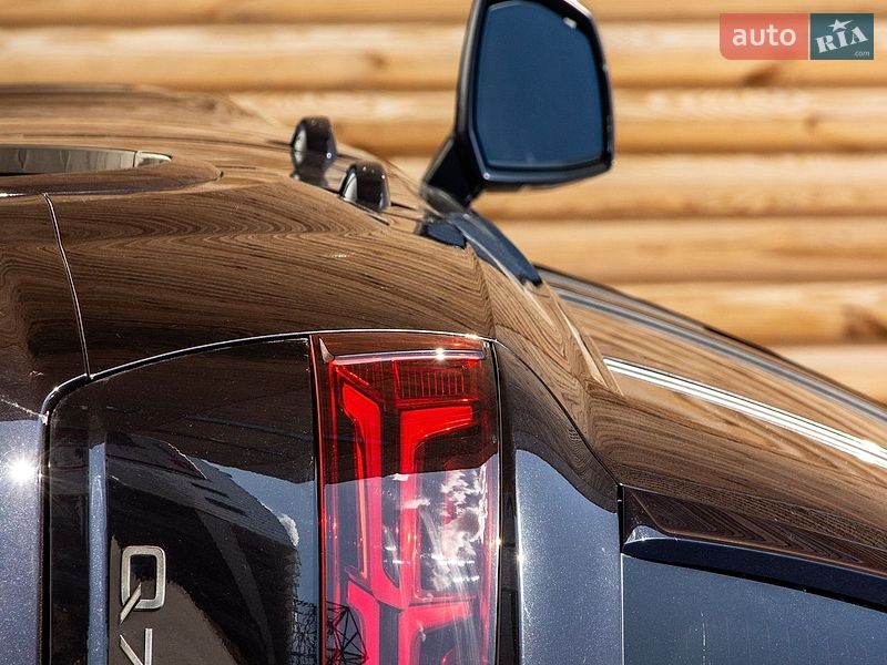Внедорожник / Кроссовер Audi Q7 2017 в Львове