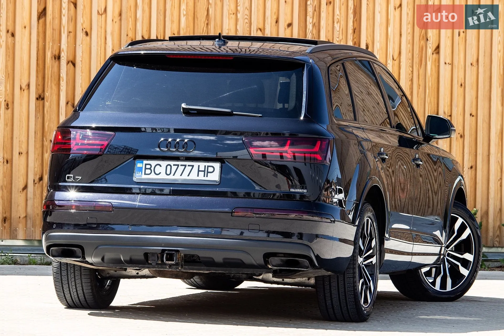 2017 Audi Q7 - мініатюра 32