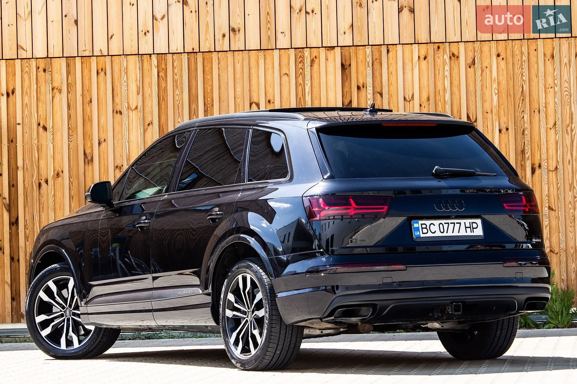 2017 Audi Q7 - мініатюра 34