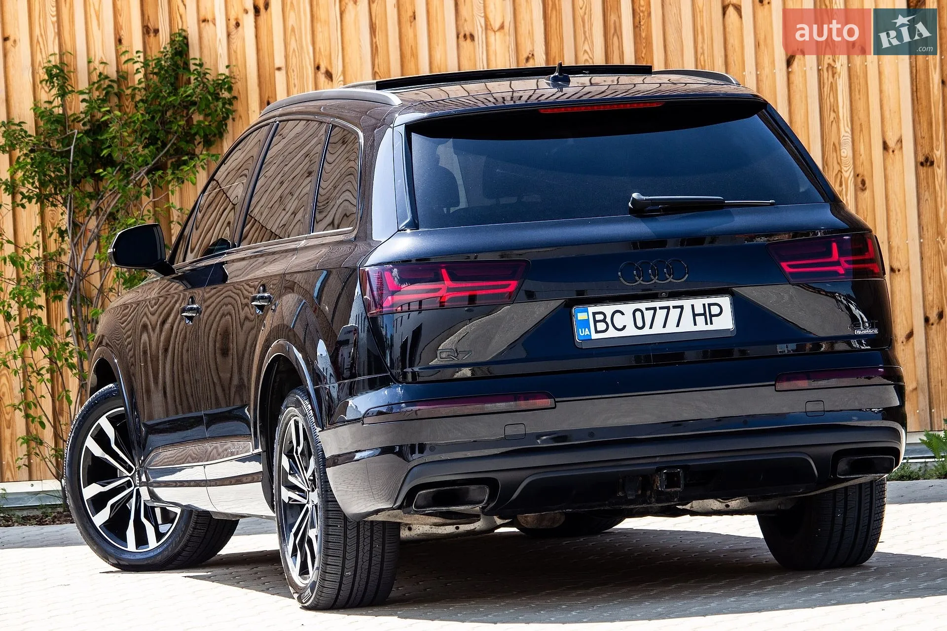 2017 Audi Q7 - мініатюра 35
