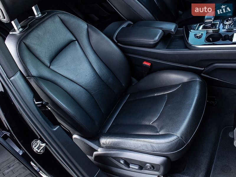 Внедорожник / Кроссовер Audi Q7 2017 в Львове