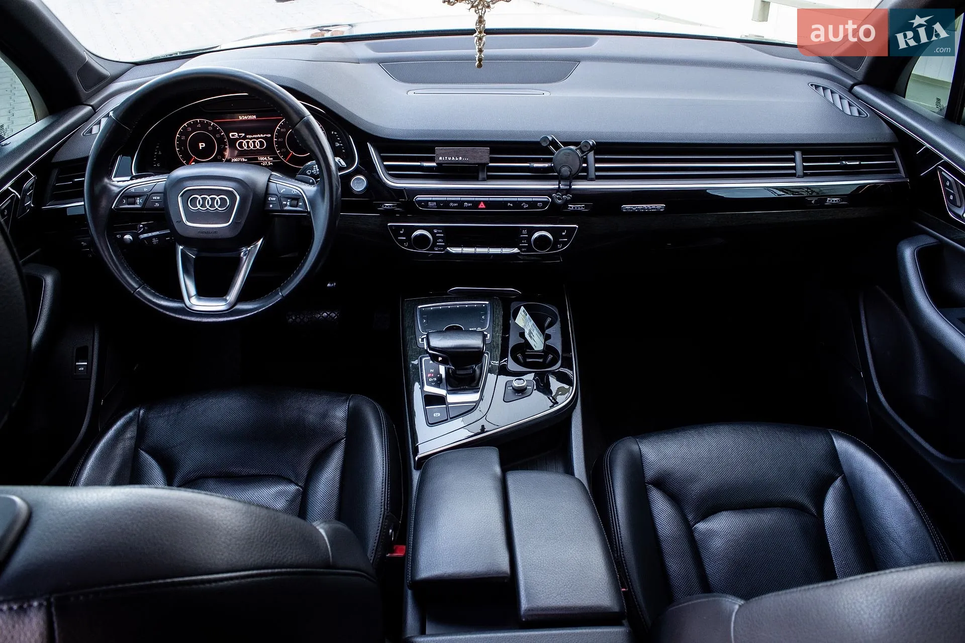 2017 Audi Q7 - мініатюра 52