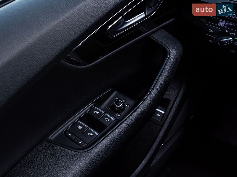 Внедорожник / Кроссовер Audi Q7 2017 в Львове